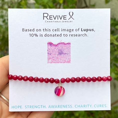 bracelets for charity causes|Revive Jewelry .